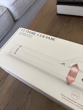 BRAND NEW T3 Curling Iron 1 1/4 “